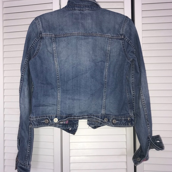 Jean Jacket - Picture 4 of 4